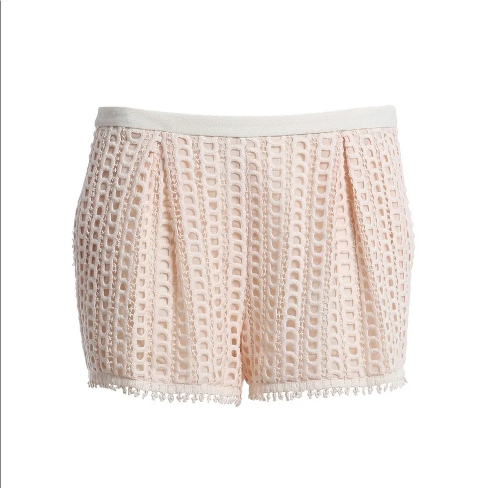 See by Chloe shorts